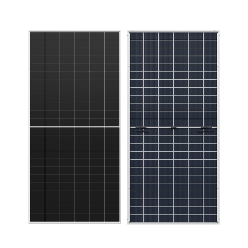 LONGi Himo X10 Bifacial 640-670w LR7-72HVD