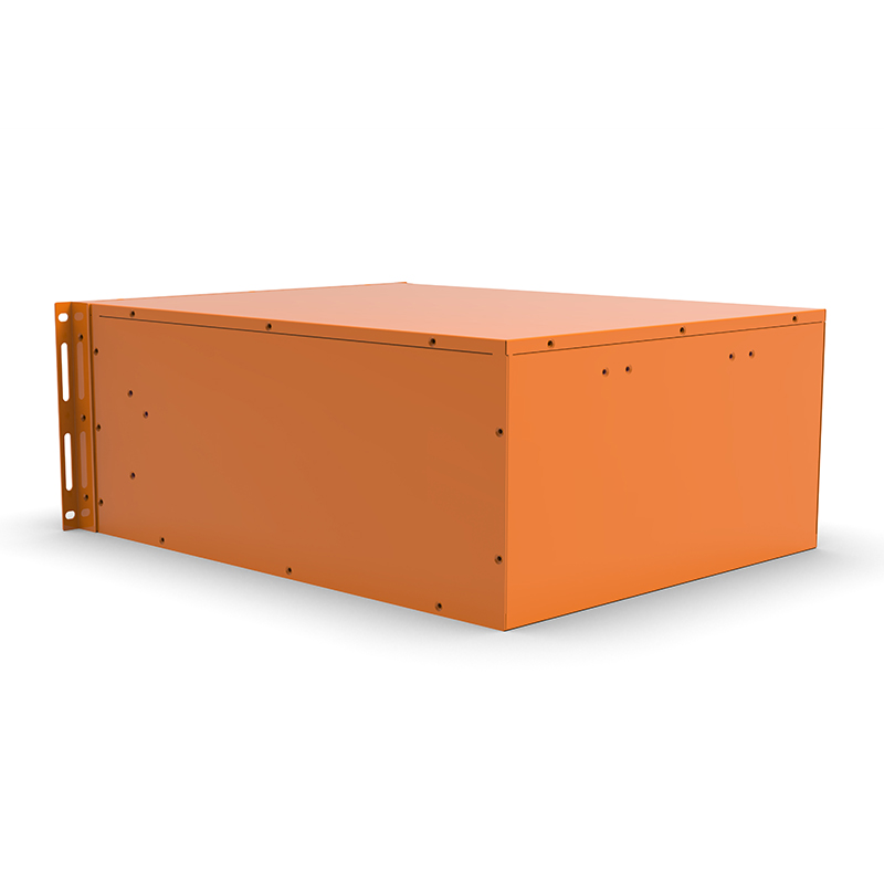 WERAN WRL-48200RO 51.2V 200Ah LiFePO4 стійковий акумулятор (10.24kWh) – 8000 циклів, високий струм, модульний сонячний накопичувач