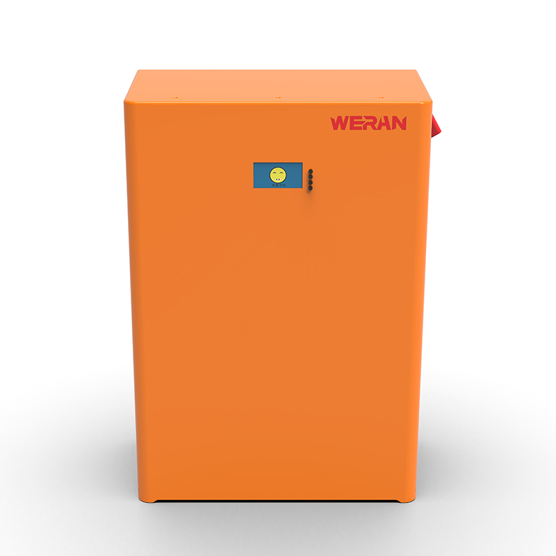 WERAN WRL-48200WO 51.2V 200Ah настінний LiFePO4 акумулятор (10.24kWh) – IP65, високоємний побутовий ESS
