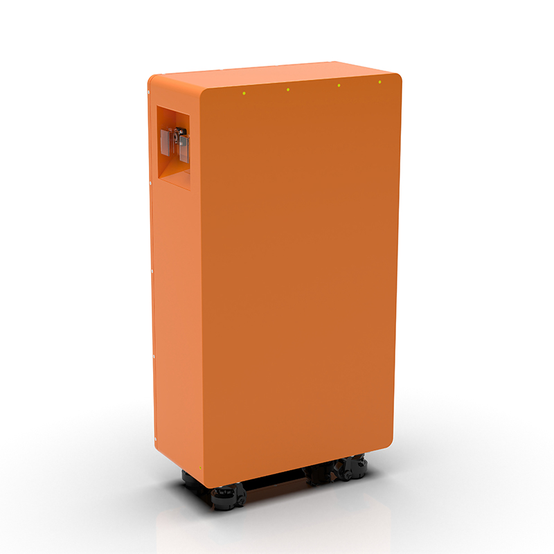 Акумулятор WERAN WRL-48280UO 51.2V 280Ah LiFePO4 (14.34kWh) – IP65, 8000 циклів, 200A безперервної дії, масштабований ESS