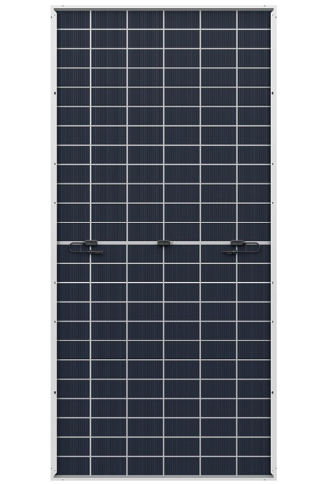 LONGi Himo X10 Bifacial 640-670w LR7-72HVD