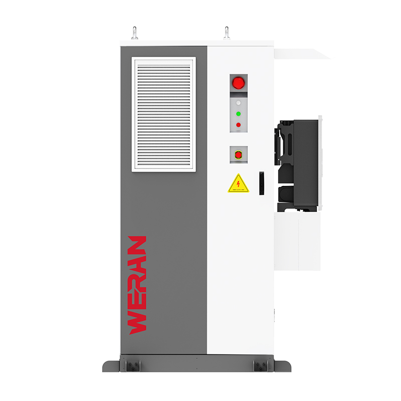 WERAN PTH 25-50кВт 64,3-112,5кВт-год All-in-One C&I Energy Storage Cabinet – інтегрована сонячна система зберігання з гібридним інвертором